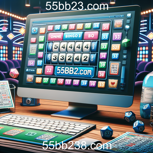 A Ascensão do Bingo Online no 55bb23.com